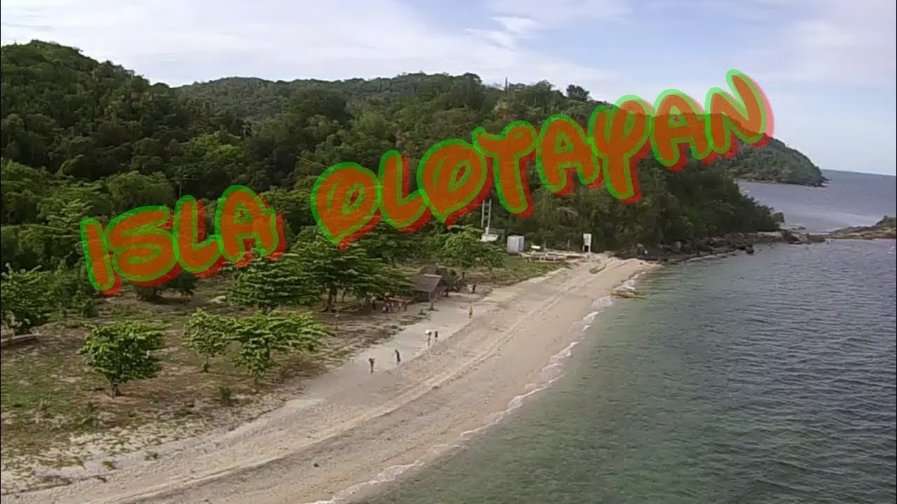 OLOTAYAN ISLAND ADVENTURE