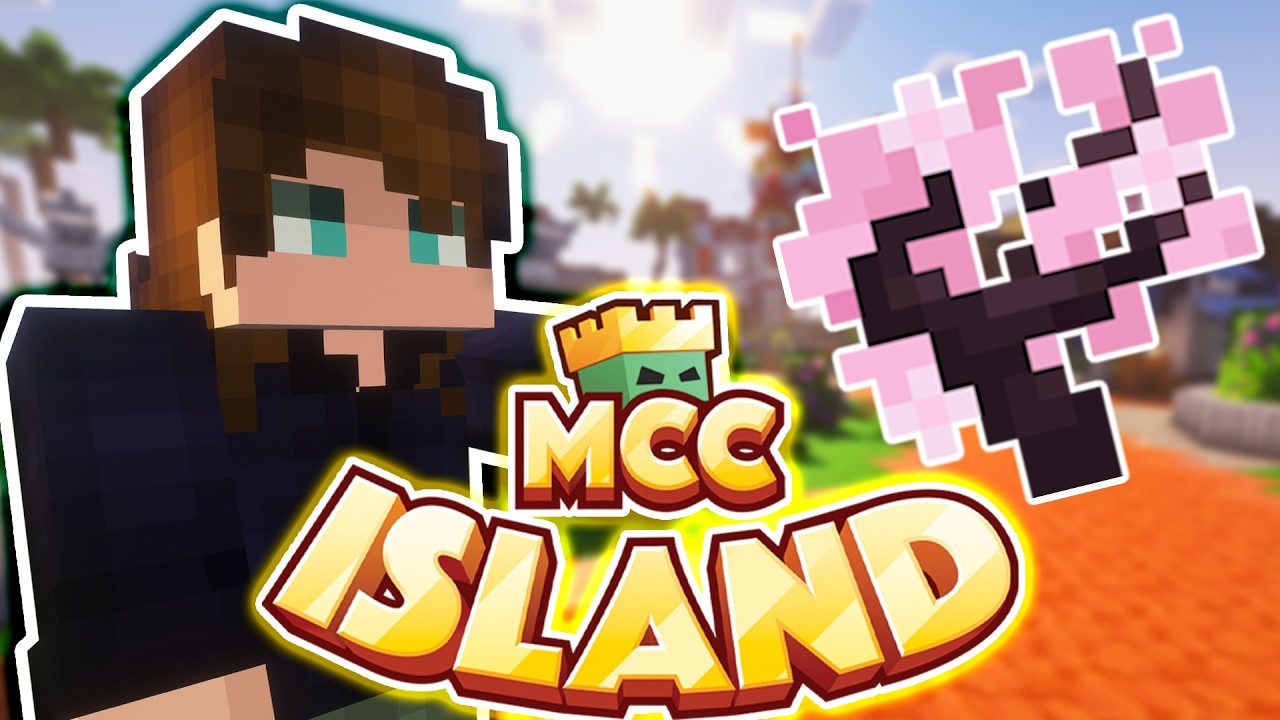 [MCCI] The Spirit Blossom Event Is Here!!! #mcci #minecraft - YouTube