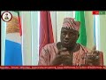 Senate Plenary, 24th May, 2018