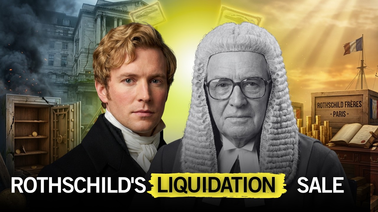 Secret Meeting That Killed 70 Banks How The Bank Of England Chose Rothschild Over The British People