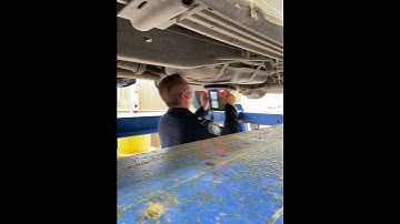 Handheld X-Ray Vehicle Inspection