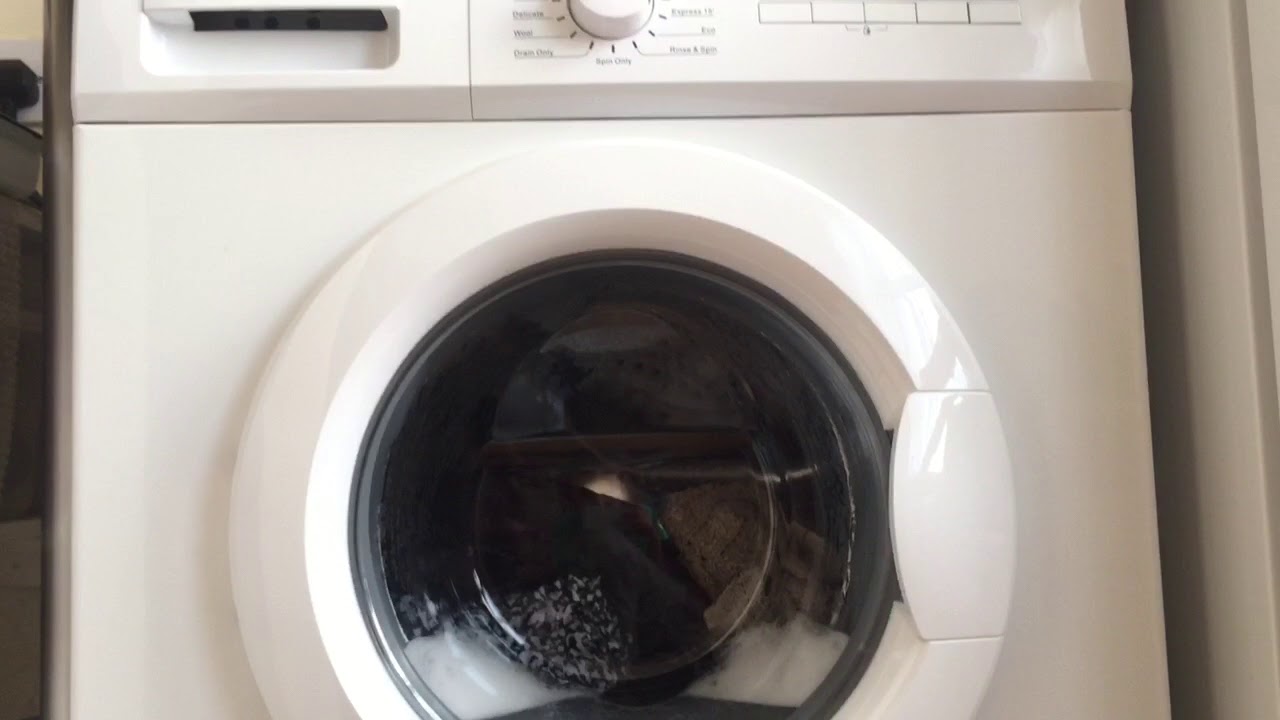 Logik L712WM13 Good Washing YouTube