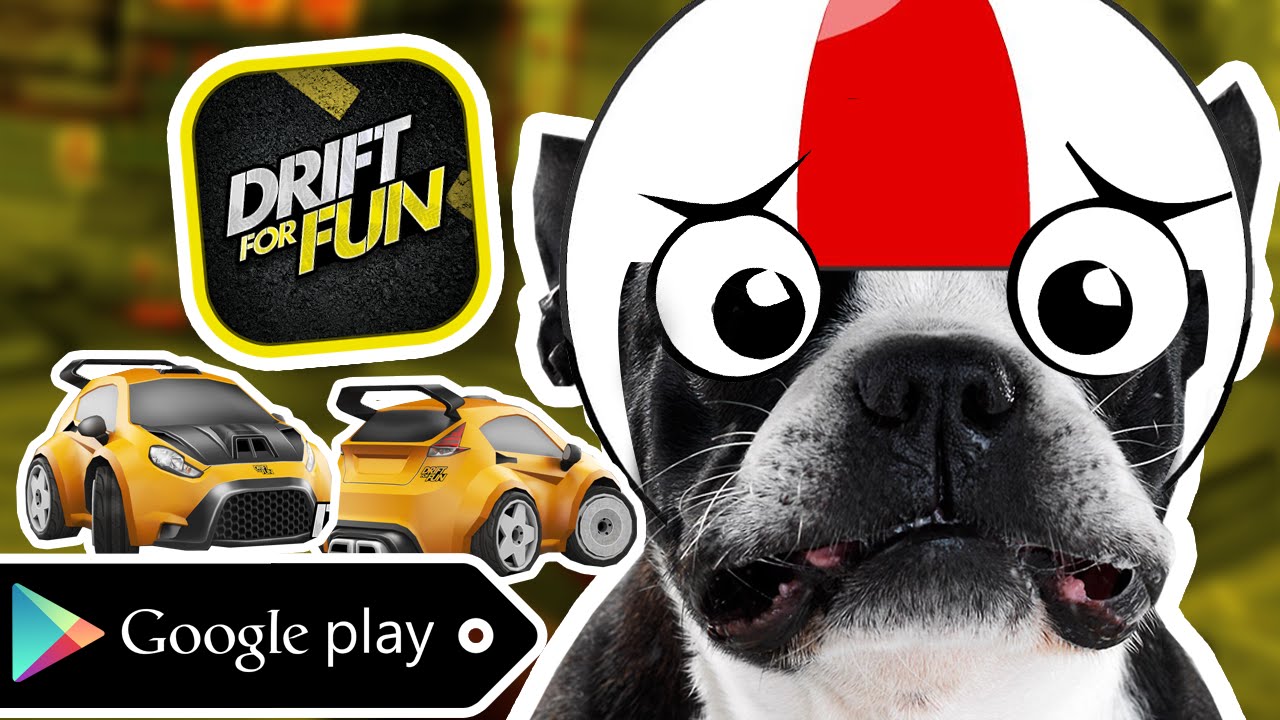 Drift For Fun para Android | Juegos Android - YouTube