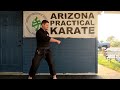 Naihanchi Shodan