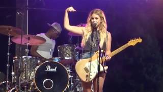 LINDSAY ELL - ALRIGHT - GUITAR BATTLE - SULLIVAN MO 6.23.18