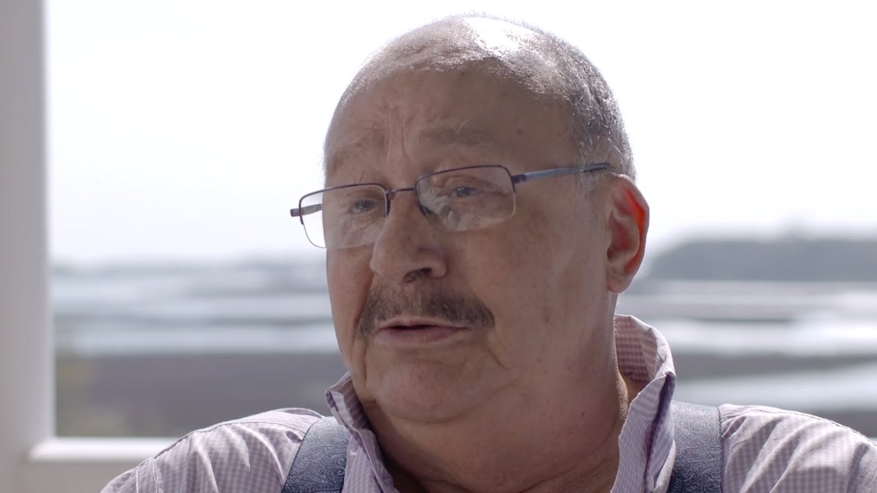 2017 Distinguished Alumni Award: Jim Jones ('55, MD '59)