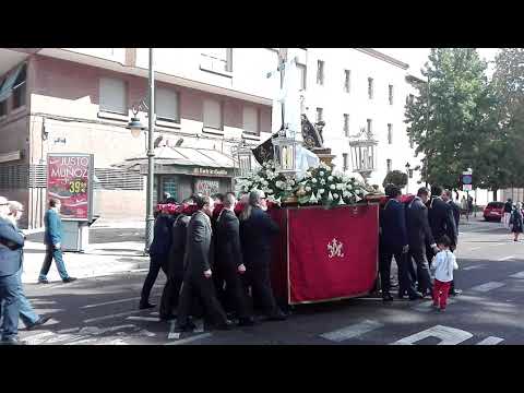 Procesión de María Santísima de la Pasión