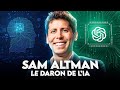 L’histoire de Sam Altman, le daron de l’IA