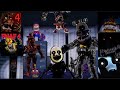 [FNAF 4]🐻🐰🐣🦊| FULL HORROR GAMEPLAY |#shorts #fnaf4 #horrorgaming #viral #trending @MONSTERKING_EDITZ