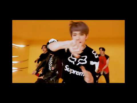 [NCT/지성]박지성 독무있음 가슴이 웅장