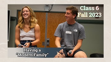 23FA Class #6: Contours of Identity and Family