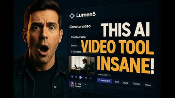 Lumen5 Review & Walkthrough: Is This the Best AI Video Maker in 2025?! | Complete Hindi Tutorial
