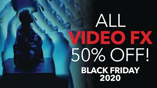 Whole store is 50% OFF  Video FX (Effects and Lens Filters) screenshot 1