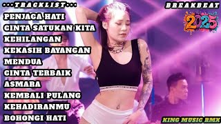 DJ PENJAGA HATI X KEHILANGAN DUGEM BREAKBEAT INDO GALAU TERBARU 2025 FULL BASS
