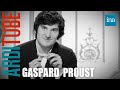 L'édito de Gaspard Proust chez Thierry Ardisson 18/01/2014 | INA Arditube
