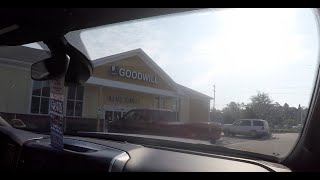 Myrtle Beach Goodwill Shopping MONSTER DEAL!