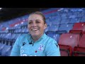 Fran Kitching on mental health journey after injury