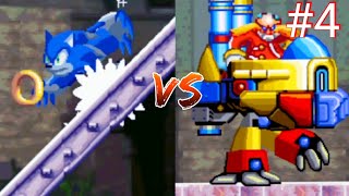 [Eng] Walkthrough Sonic Unleashed mobile #4