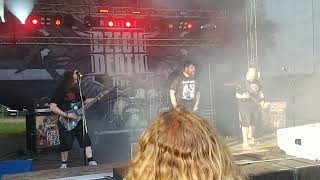 Force of Hell - Mass Hypnosis (Sepultura cover)