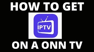Cara Mendapatkan Aplikasi IPTV Smarter Pro di TV ONN screenshot 5