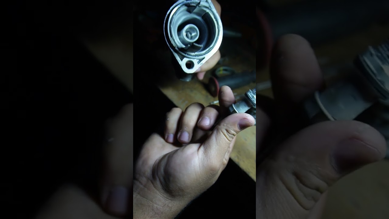 الولف الكهربائي و چيك انجن