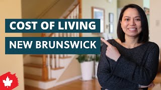 Cost of Living in New Brunswick screenshot 4