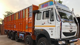 4223 TATA Truck SIGNA 2019 model 230 HP Engine #gilltruckbodyworks