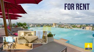 Lavishly Furnished 2 Bed High-End Apartment To Let In Westlands