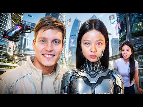72 Hours in the FUTURE! CHINA Is Already Living in 2125!