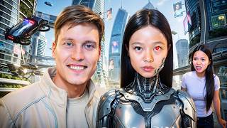 ¡72 horas en el FUTURO! ¡CHINA ya Vive en 2125!