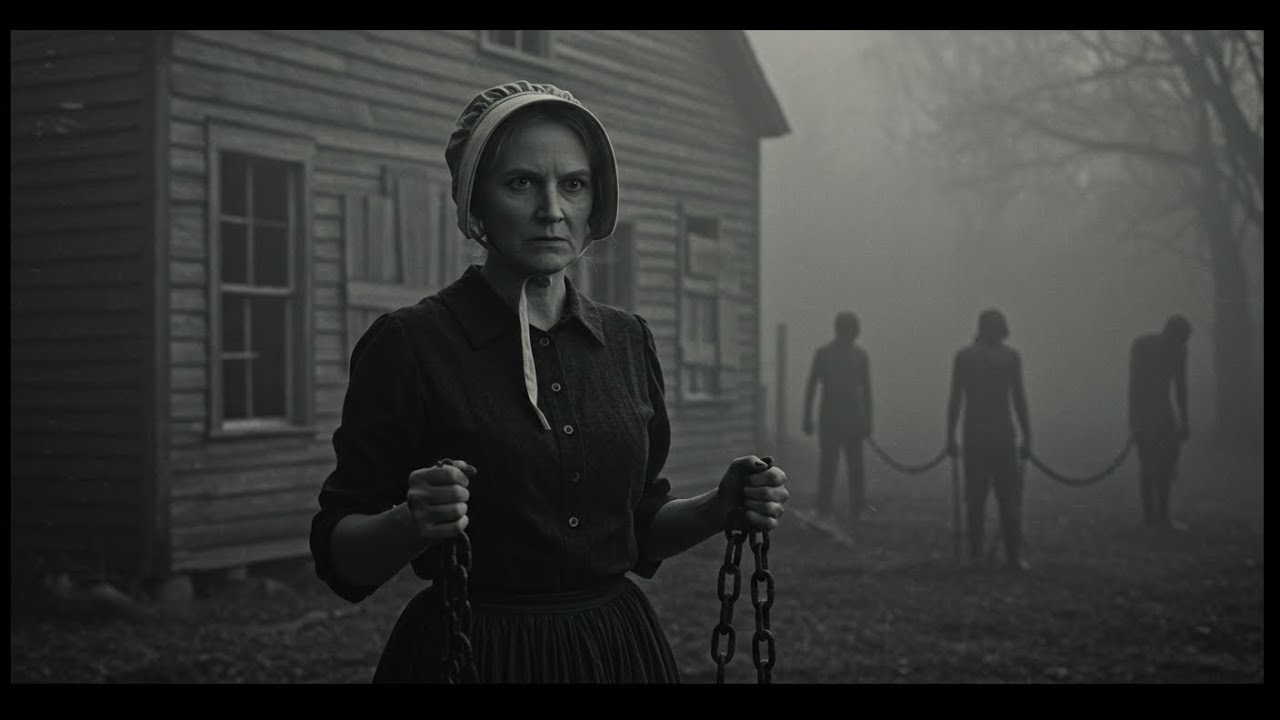 Patty Cannon of Delaware The Slave Trader Who Hunted and Killed the Free Black Communit