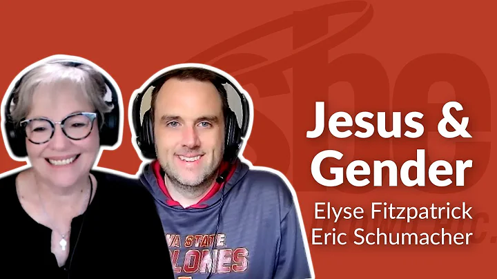 Elyse Fitzpatrick and Eric Schumacher | Jesus & Ge...