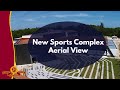 New Sports Complex (Aerial Video) - Jerudong International School (JIS Brunei) New Sports Complex (Aerial Video) - Jerudong International School (JIS Brunei)