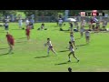 Girl's 18 | England vs Wales | European Junior Touch Championships 2022