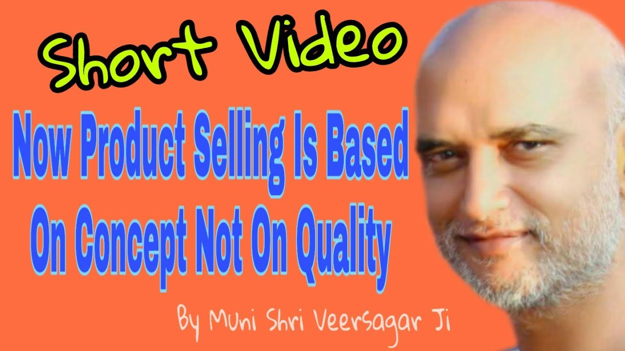 Beware From The Real Concept Behind The Product Selling...