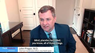 Famous Learning to Act Quickly | John Phipps, M.D., CCTO, Inova Health System Net Worth