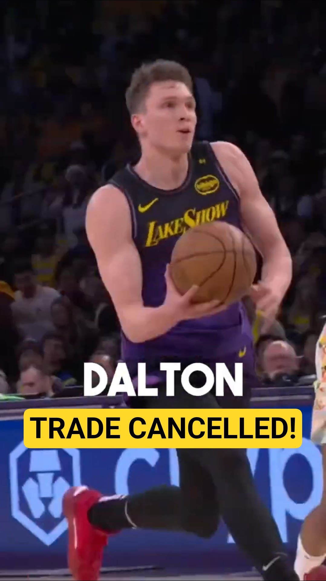Dalton Knecht/Mark Williams trade CANCELED ??