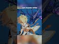Normal Aether vs Lore Accurate Aether #genshinimpact #hoyocreators