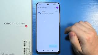 How To Enable/Disable Messages Spam Protection on Xiaomi 17T Pro screenshot 3