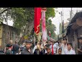 🇮🇳8th Muharram Kolkata  Bibi Anaro Imambargah Juloos | 8th Muharram #maroofanawazahmed #muharram