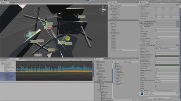 FlightAgent #Boid Obstacle Avoidance, #Log 08