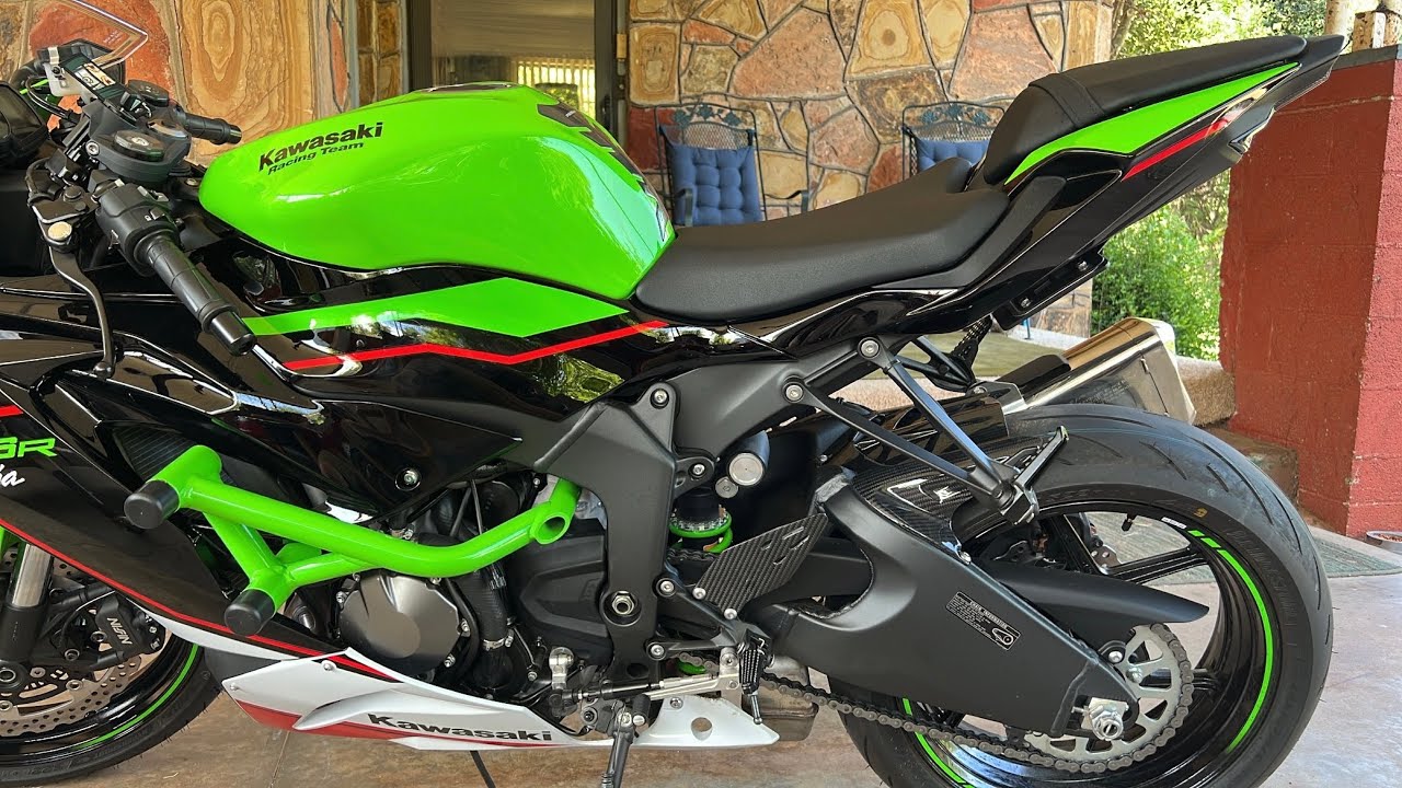 Impaktech race rail review. YouTube