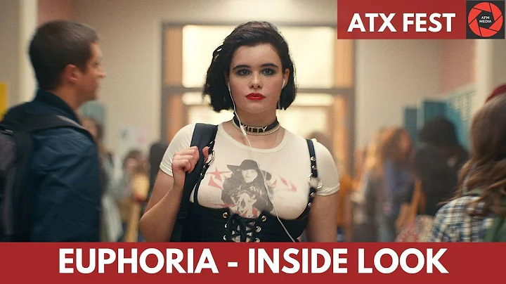 EUPHORIA - Cast & Creator Interviews (Barbie Ferreira)