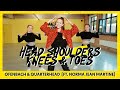 HEAD, SHOULDERS, KNEES & TOES - Ofenback & Quarterhad | Dance Video | Choreography | Easy Kids Dance