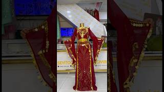 Kürt Yöresel Dikili Kombin Modelimiz Nasıl ? Olmuş Yoruma Bekleriz 😍❤️ Resimi