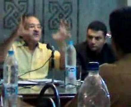 رواق مركز ابن خلدون   