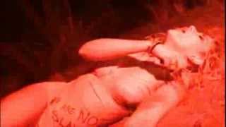 Video thumbnail of "BARB WIRE DOLLS - "Devil's Full Moon" [Official Video] from SLIT (rec'd by Steve Albini)"