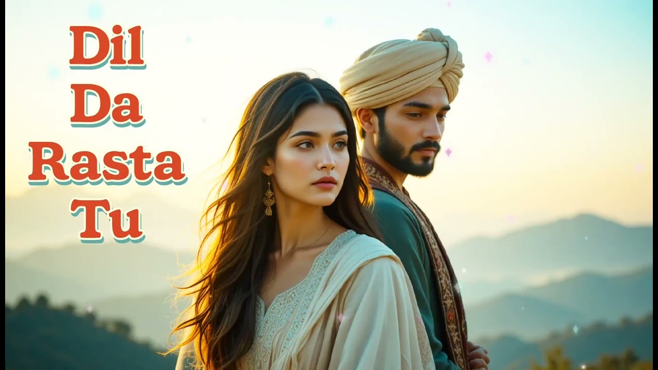Dil Da Rasta Tu | Very Emotional Sufi Song | Punjabi Sad Love Song 2026