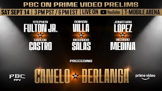 Premier Boxing Championsの配信のサムネイル画像