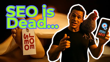 Is SEO Dead in 2025? 💀 The Truth About Search Engine Optimization